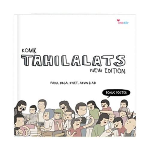 Tahi Lalats New Edition