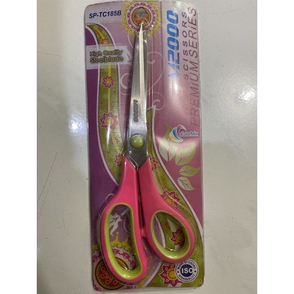 Gunting Besar Stainless Steel (Scissors)