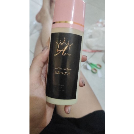 Agave Lotion Grade A