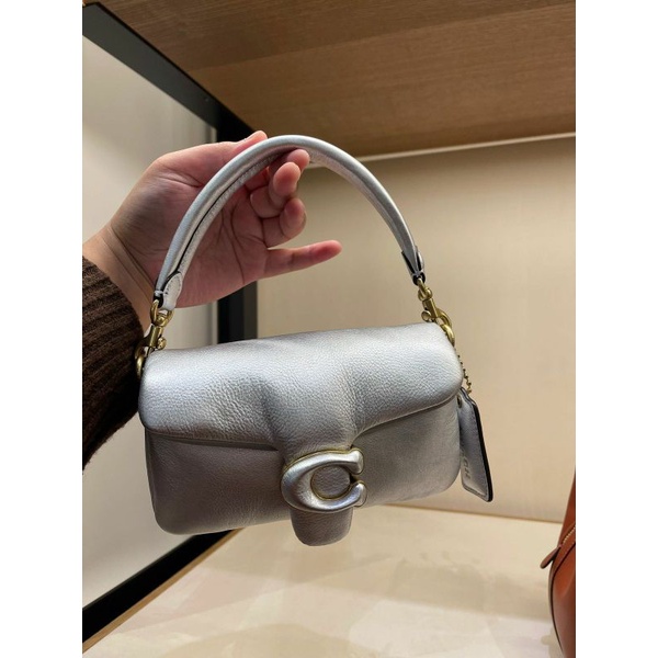 tas coach tabby pillow