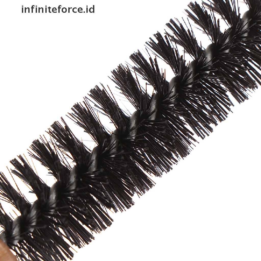 (Infiniteforce.Id) Sisir Bulat Kecil Untuk Tata Rambut