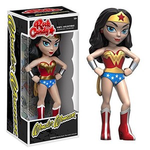 Funko Rock Candy Wonder Woman Classic