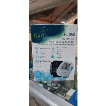 tensi general care hl 868