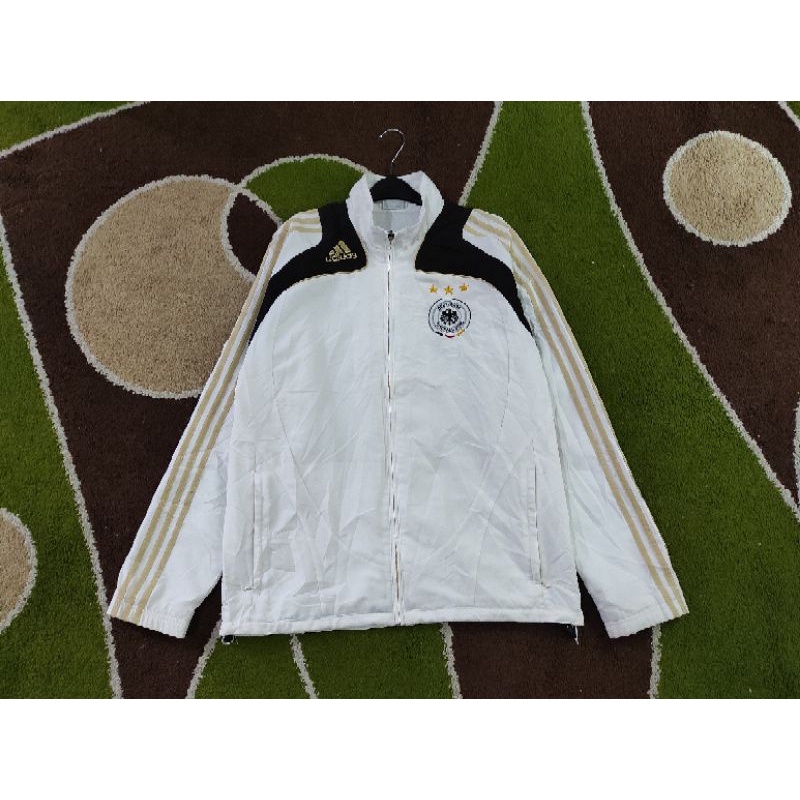 jaket Adidas tracksuit Jerman
