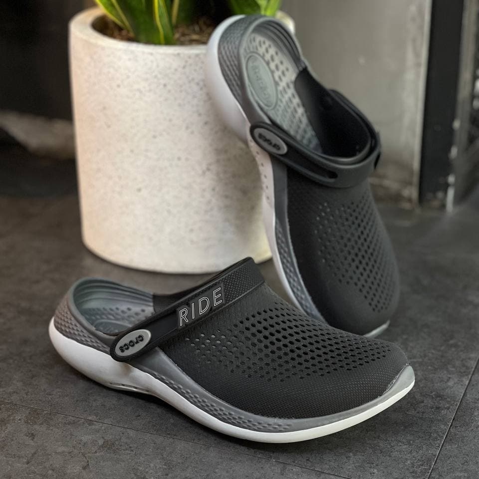 Crocs / Sandal Crocs / Crocs Literide 360 / Literide 360 / Sandal Pria / Sandal Wanita / Lite Ride / Sepatu Sandal Perawat / Sandal Rumah Sakit / Sepatu Sandal Pria / Sepatu Sandal Wanita / Sendal Crocs / Sandal Karet / Crocs Literide 2