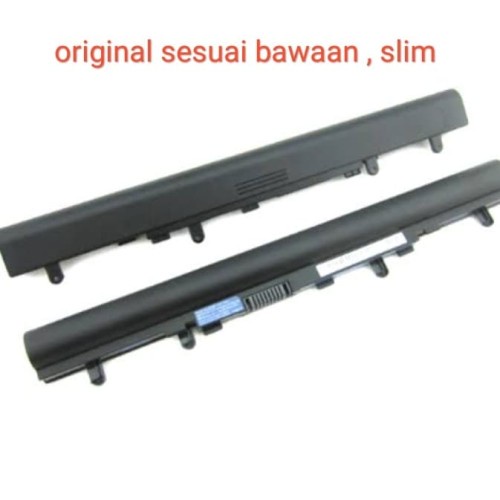 Baterai SLIM ORIGINAL Acer Aspire E1-432 V5-571 E1-470 E1-430 v5 471