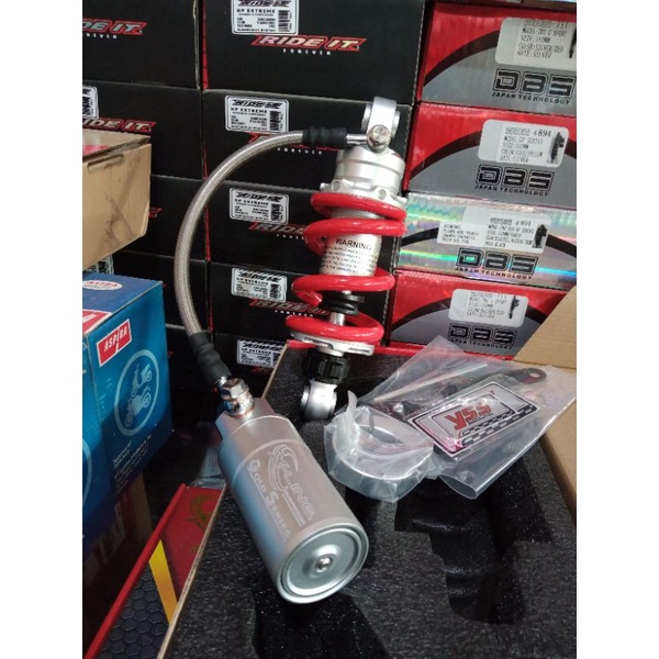 Shock Xline tipe Gold series Jupiter Mx, Jupiter Mx New, MxKing