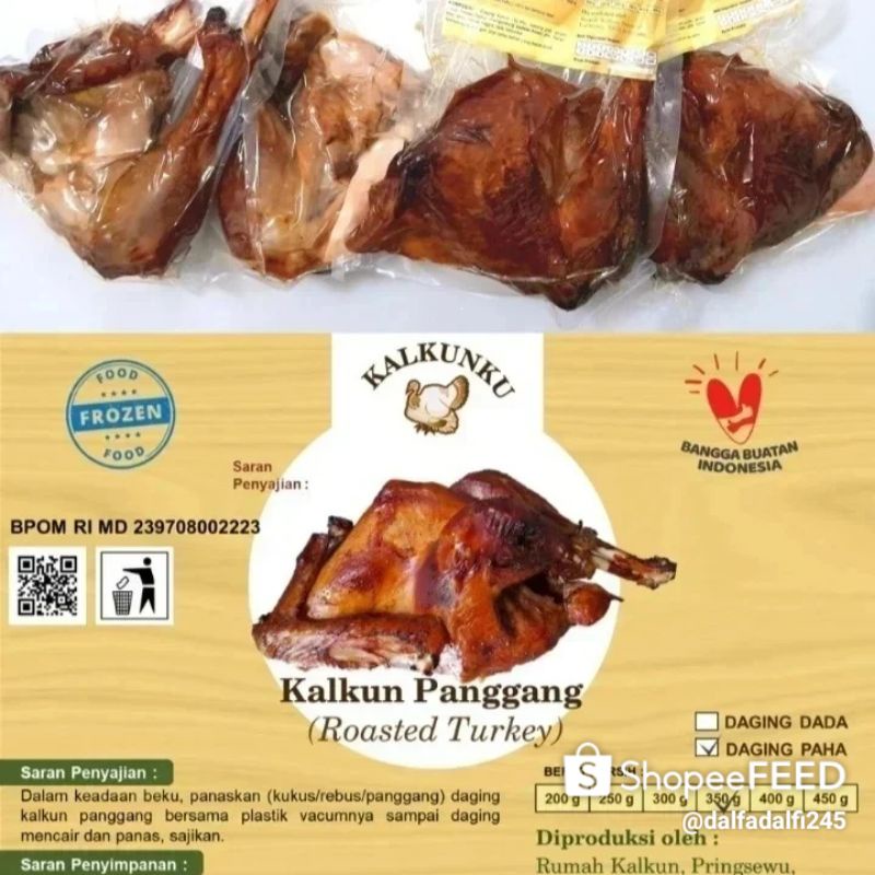 

kalkunpanggang