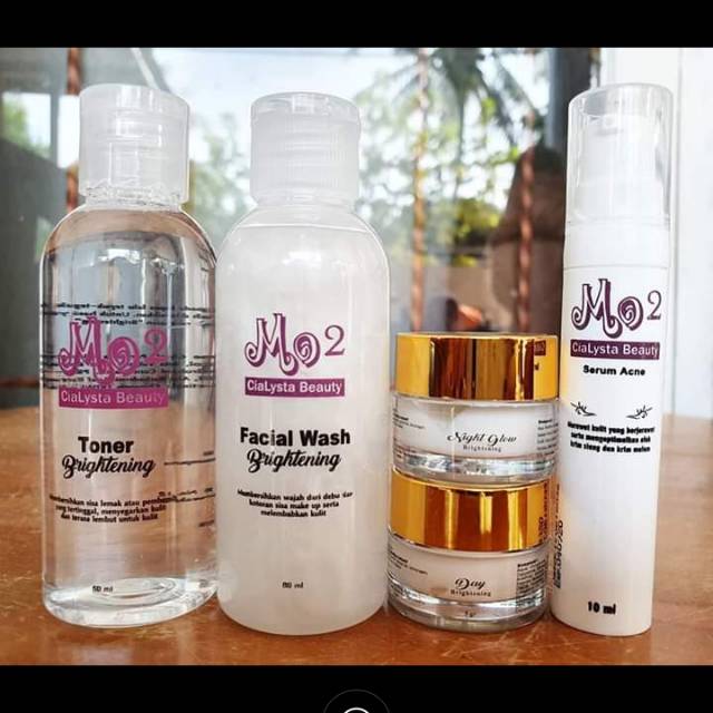 Toner Brightening Cialysta Beauty