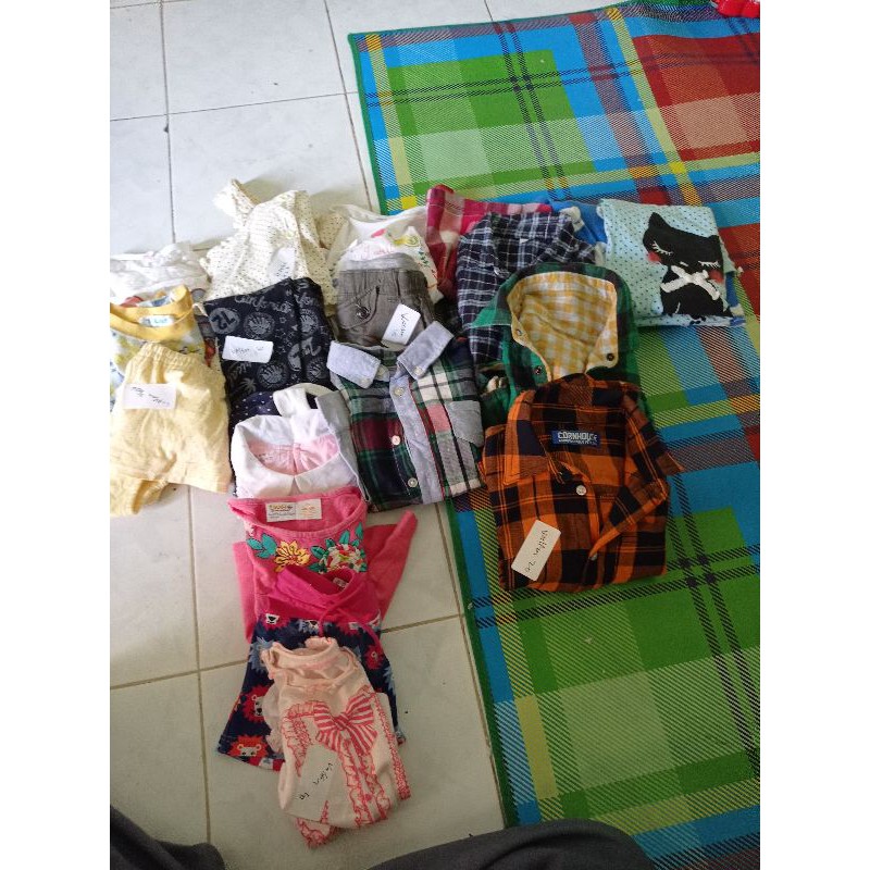 PL baju anak branded