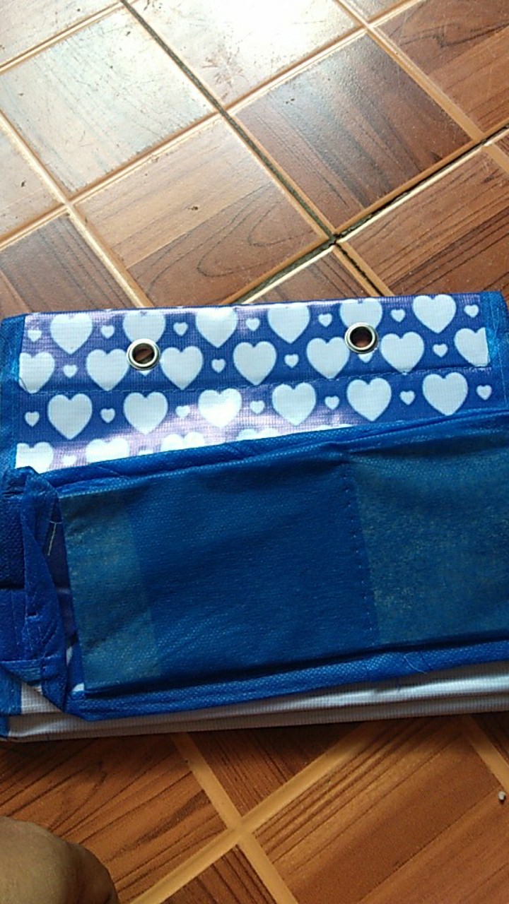 (alas Triplek + Aneka Karakter) Rak Kosmetik Full Karakter