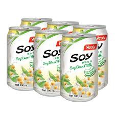 Yeos Soy Bean Drink 300 ml