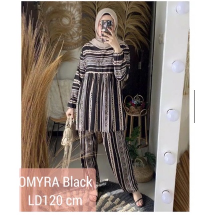 One set rayon Jumbo XXL / setelan rayon Jumbo LD120 / Setelan Wanita / One set Jumbo / stelan rayon