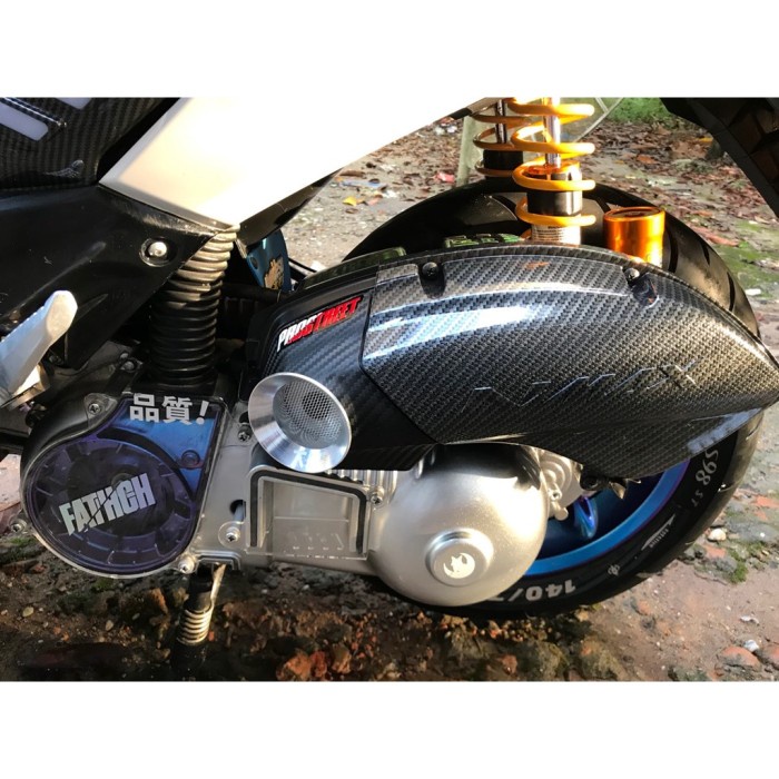 VELOSCOPE YAMAHA NMAX OXYGEN FLOW BOOSTER