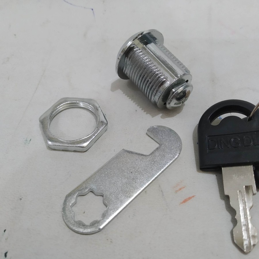 Kunci Loker Locker Cam Lock 20 25 mm 20mm 25mm