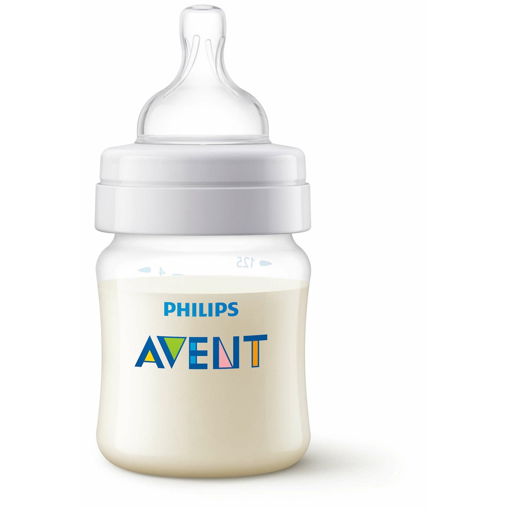 AVENT BOTTLE CLASSIC+ 125 ML SINGLE 114769 / SCF560/17