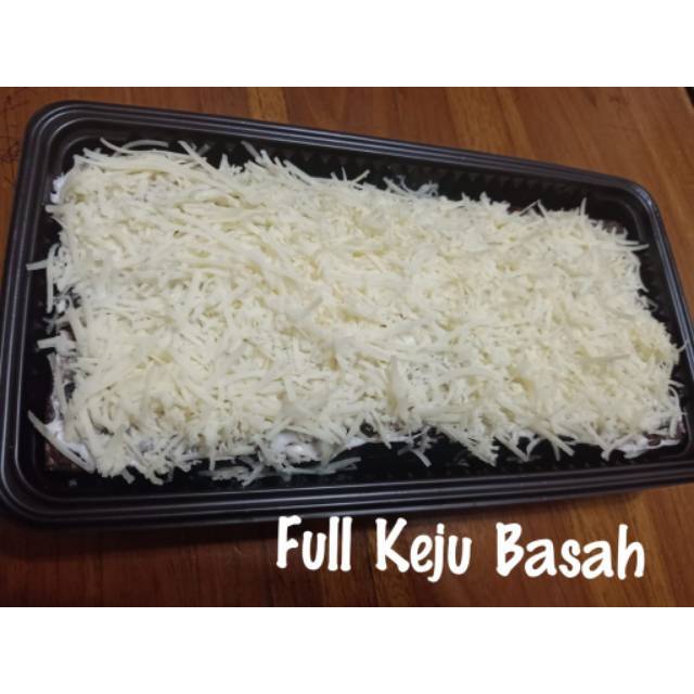 

Brownies Ma'Chica (1 atau 2 topping bebas pilih sesuai selera)