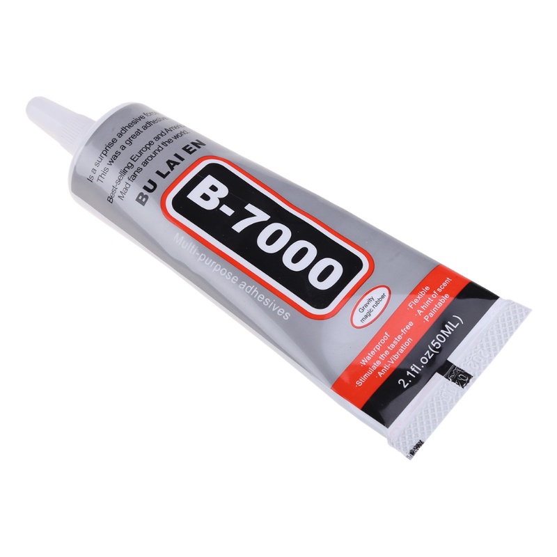 Gro 50ML Multi-Purpose Adhesive B-7000 For LCD Screen Frame NEW