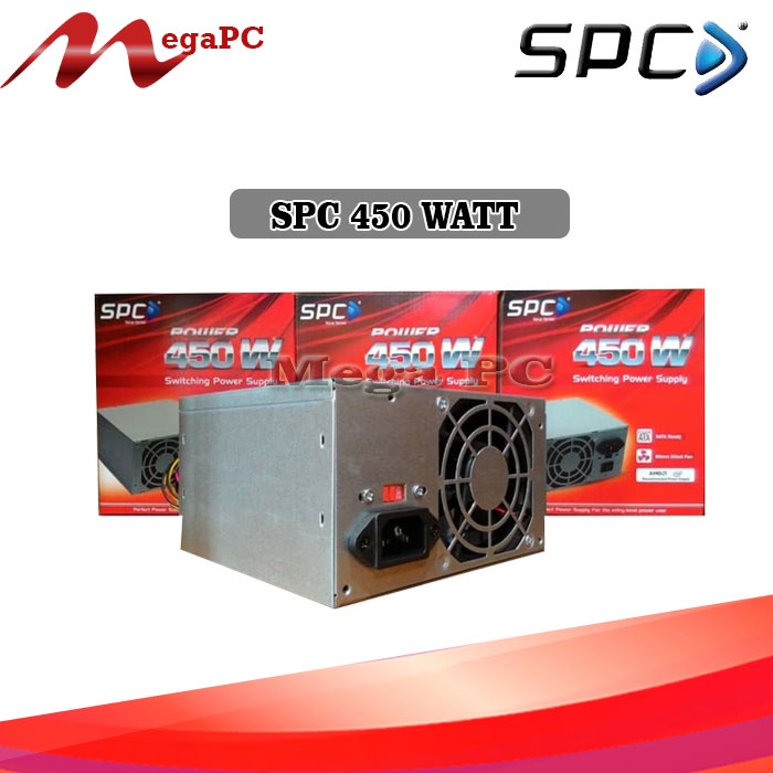 Psu Power Supply Standar SPC 450Watt