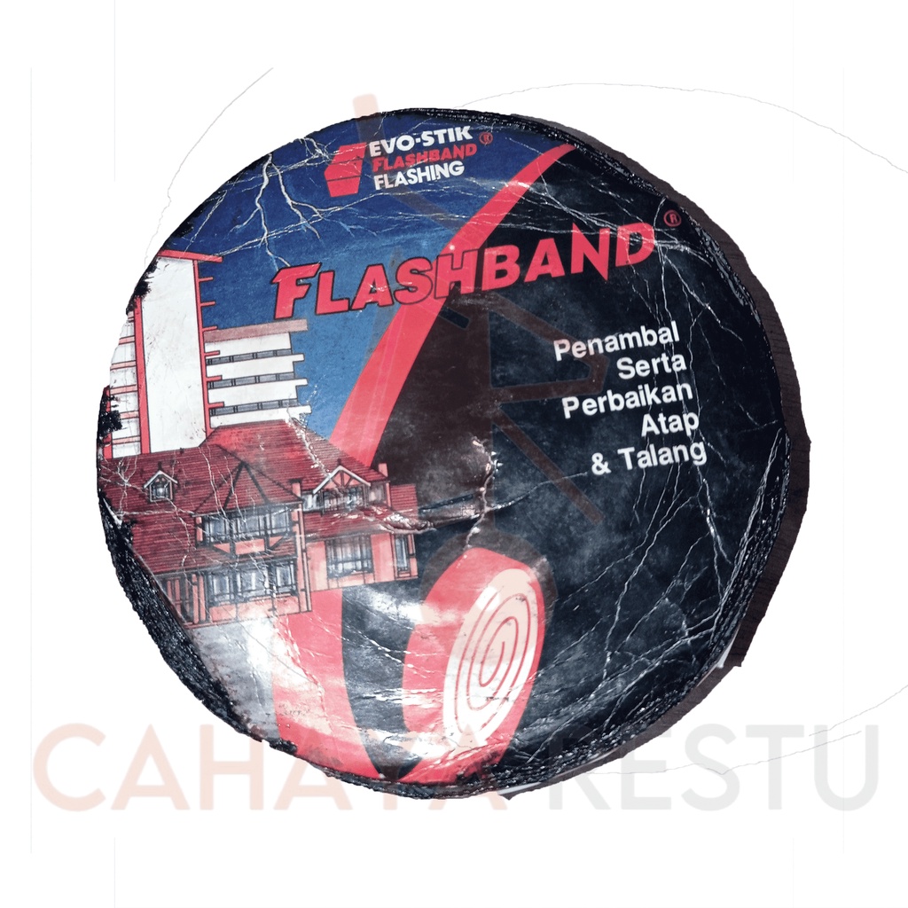FlashBand/Lem Anti Bocor/Lem Atap