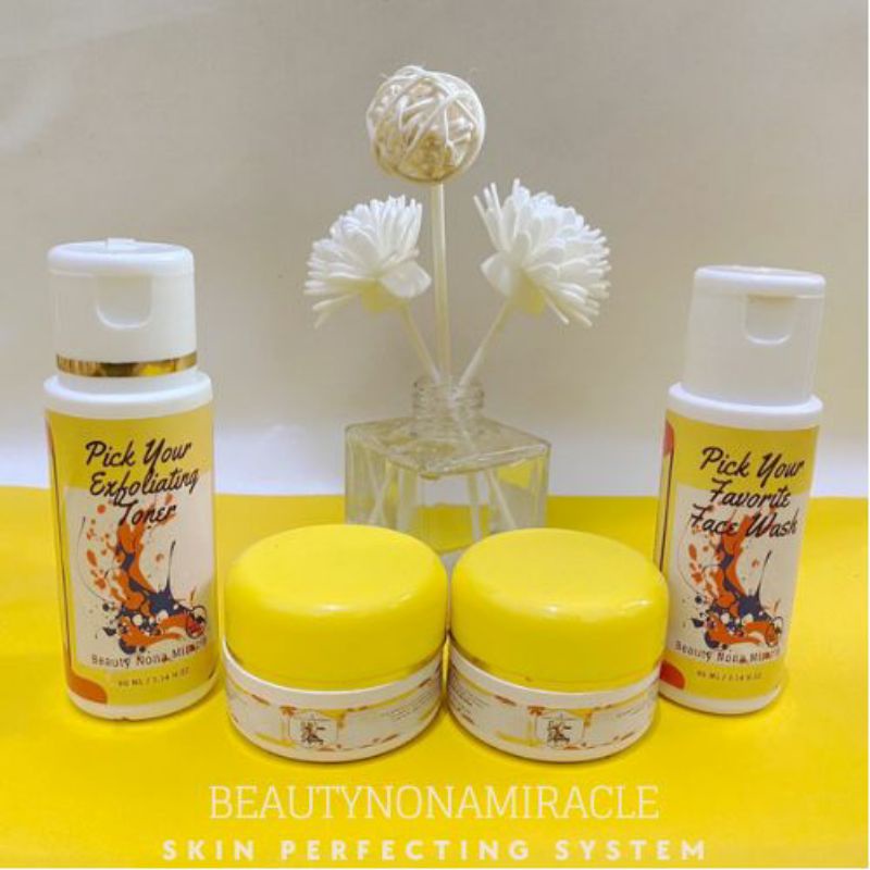 Beauty Nona miracle