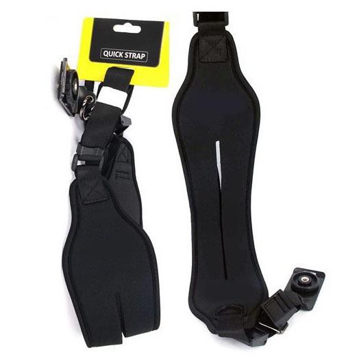 Caden Sling Strap kamera Quick Release - SL-BK-3 - Black