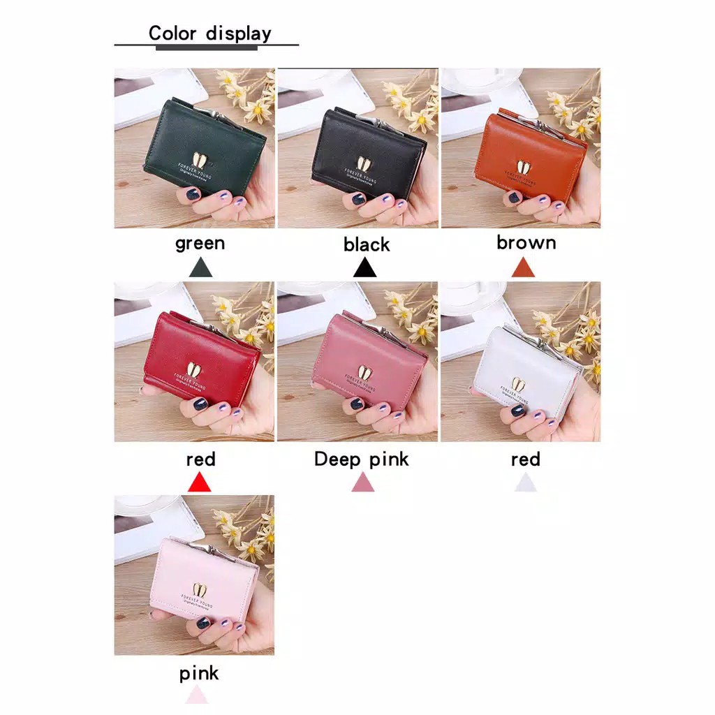 Dompet Fashion dompet wanita F37 Dompet Wanita Import Real Pic dompet wanita import mini