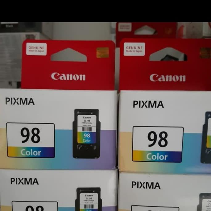 

Gilaa!!! Tinta Cannon 98 Hot Sale