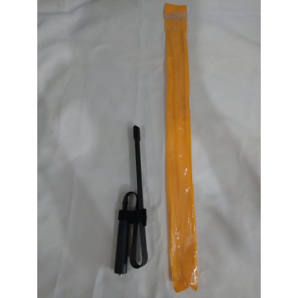Antena Tactical Dualband(VHF/UHF) Antenna HT Tactica Baofeng / VHF-UHF terbaik paling bagus Outdoor sma female