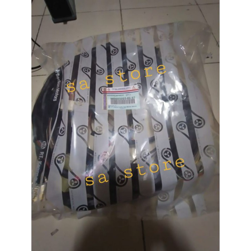 kabel bodi set - kabel body set Mitsubishi T120SS