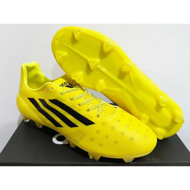Sepatu Bola  ADIDAS F50 X 99.11 SOLAR YELOW  FG