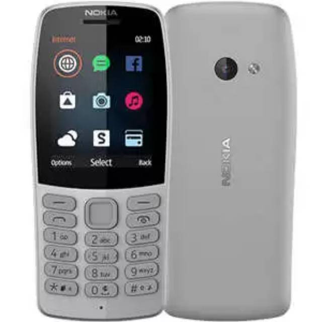 Hape Nokia 210
