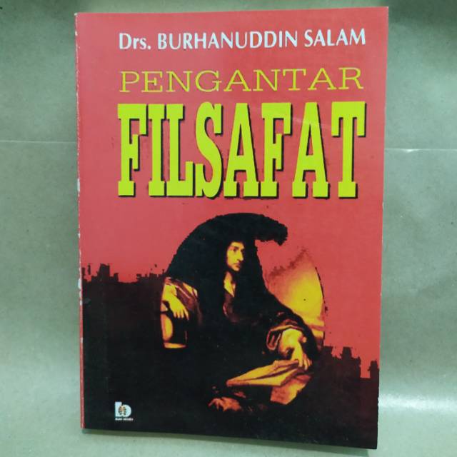 Jual Pengantar Filsafat Burhanuddin Salam | Shopee Indonesia