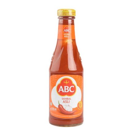 

ABC Sambal Asli 335 mL