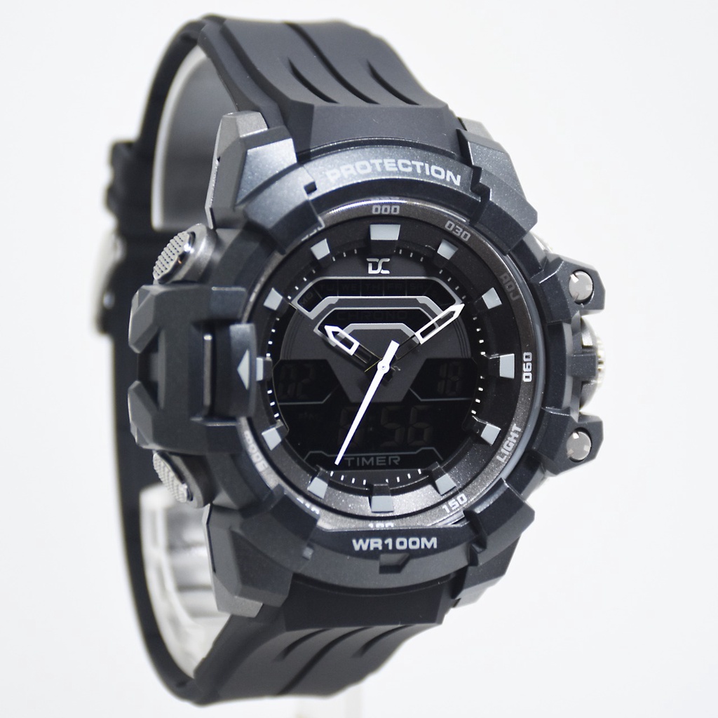 Jam tangan Digitec Collection DA-5005M-8748 Original