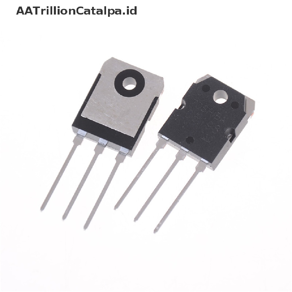 (AATrillionCatalpa) 1 Pasang Transistor TOSHIBA 2SA1941 &amp; 2SC5198 A1941 &amp; C5198