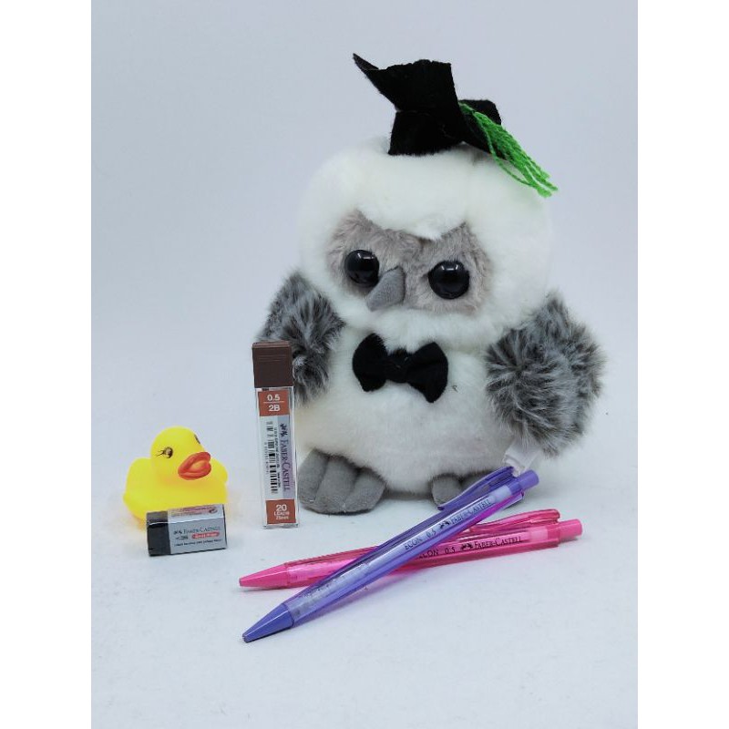 

pensil mekanik 0,5 Faber-Castell