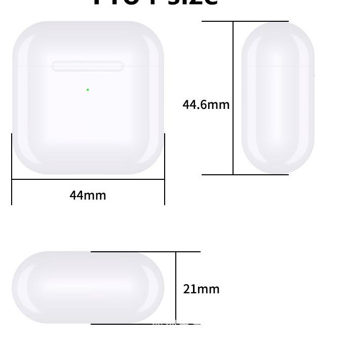 ✨Original✨ Pro 4 TWS Headset Bluetooth  Earphone Bluetooth Nirkabel 5.0 earphones bluetooth versi pr