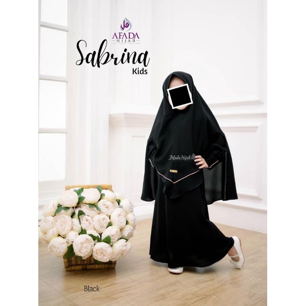 SABRINA KIDS BY AFADA HIJAB
