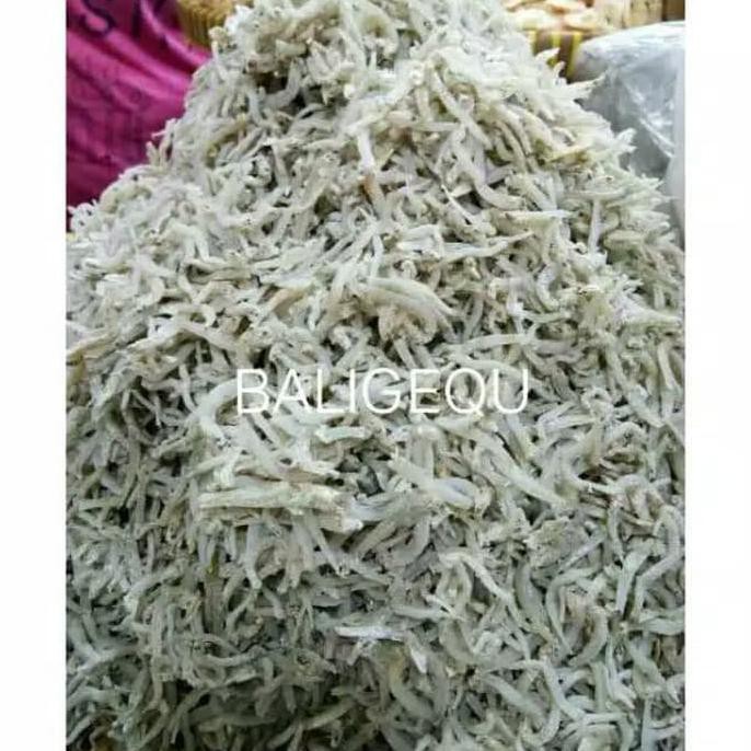 

Ikan Teri Toge 500 gram