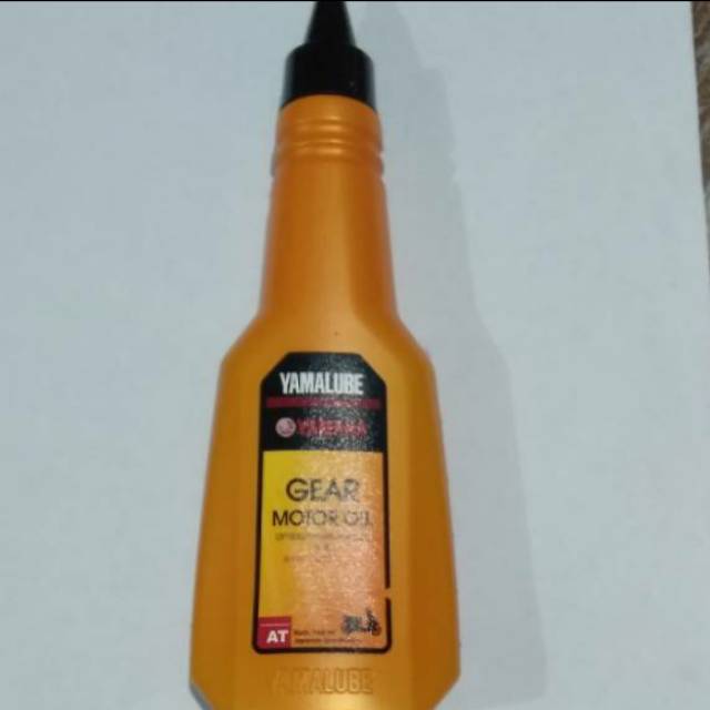 Oli gear/gardan yamalube matic 140 ml(uk.jumbo)