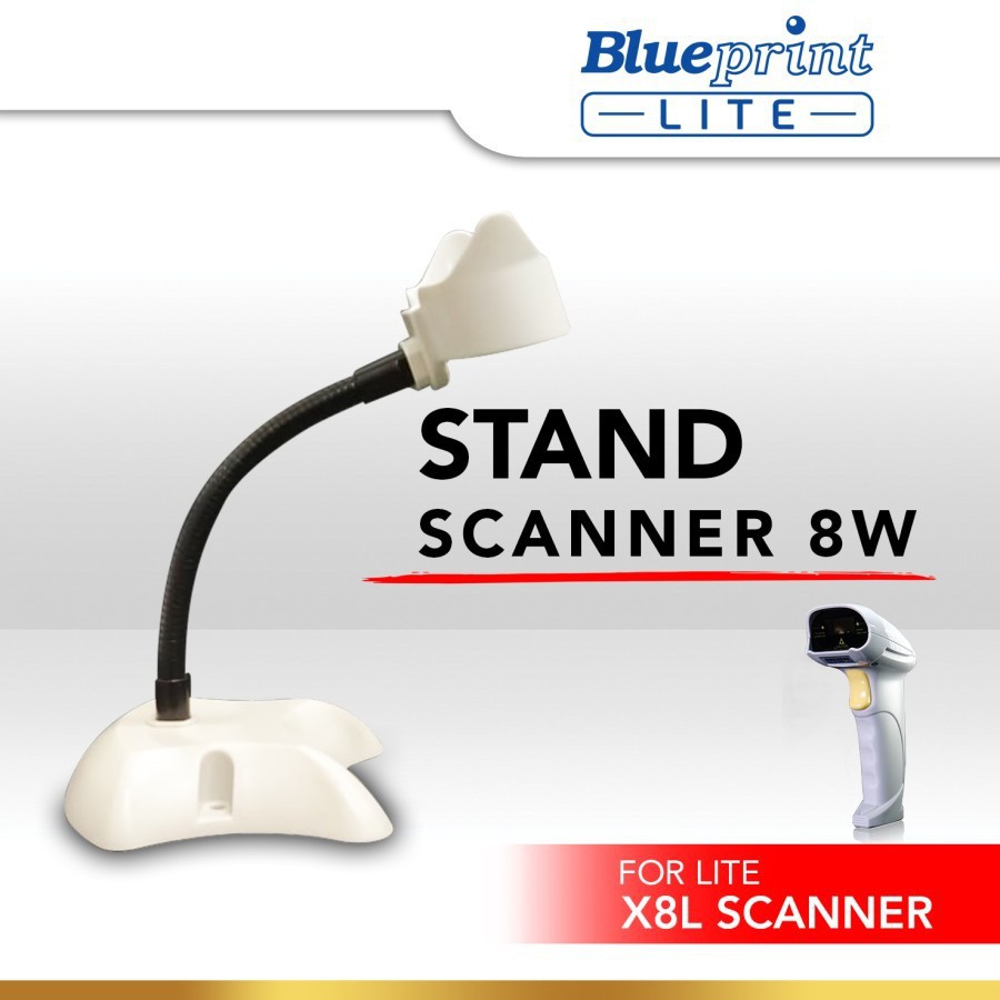 BLUEPRINT STAND BARCODE SCANNER (BP - SBSW)