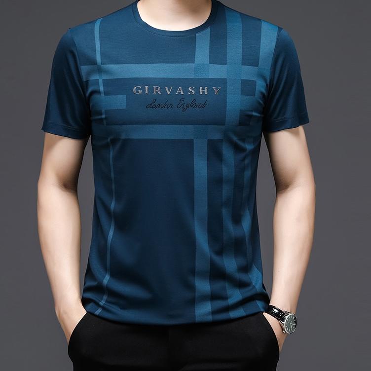 [TAK.19Au22ᴿ] Toretto-baju kaos GIRVA | kaos distro lengan pendek | kaos keren kekinian | kaos full 