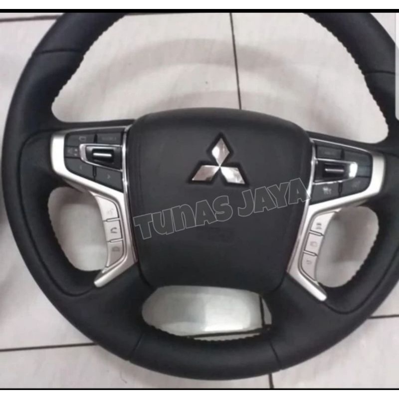 Stir Pajero Sport Komplit Air Bag Full Option 2021 Original