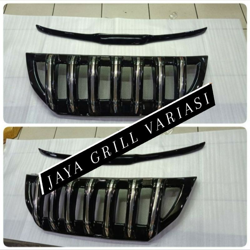 Grill innova 2015 glossy