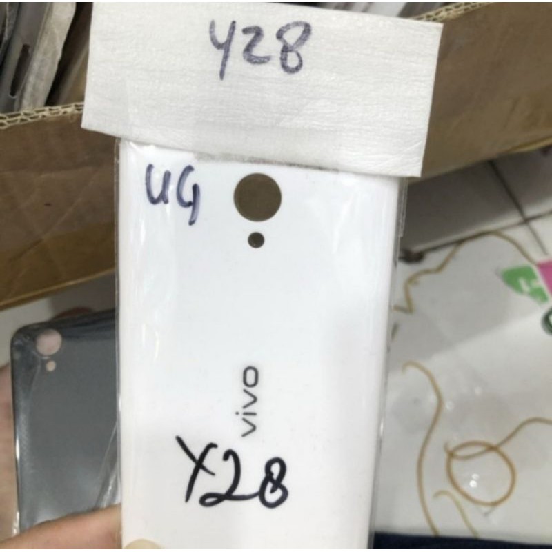 Backdoor Vivo Y28 Backcover Vivo Y28