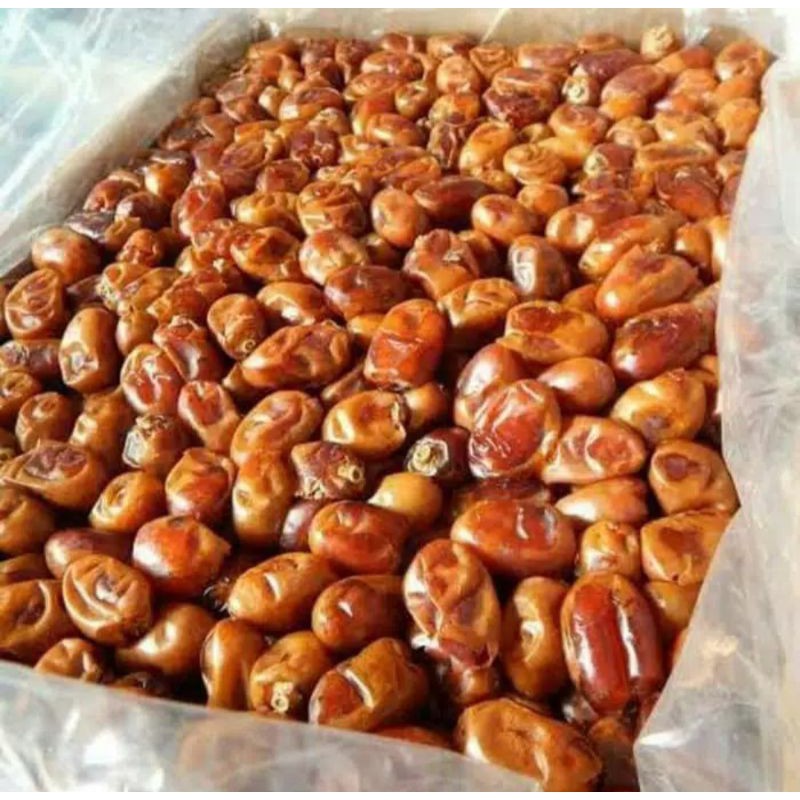 Kurma Khalas 10 Kg Fresh