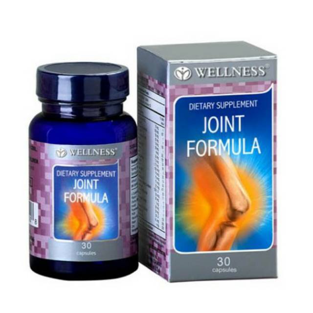 Wellness Joint Formula