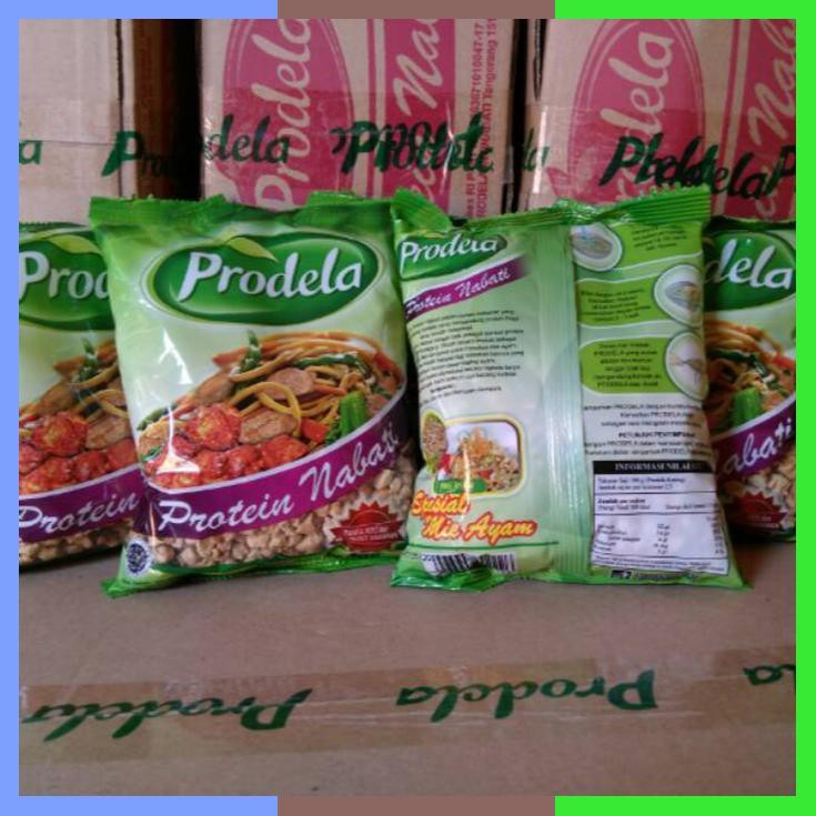 

Prodela Daging Nabati Dus 24 Pack