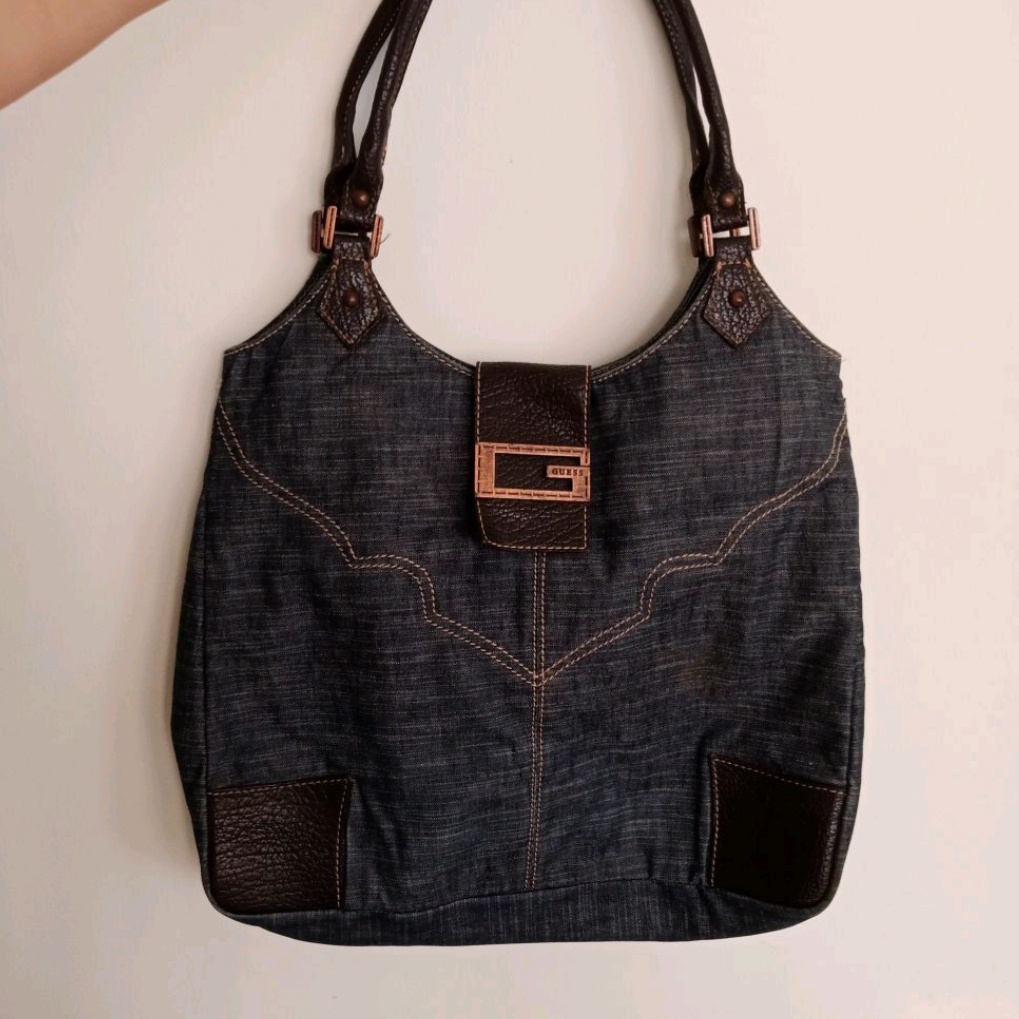 tas guess jeans